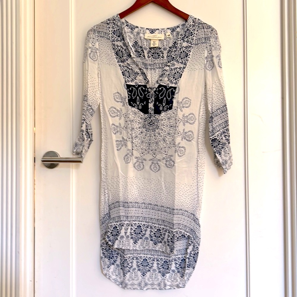 H&M Beach Swim Coverup Dress